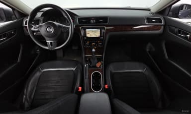 The New Passat