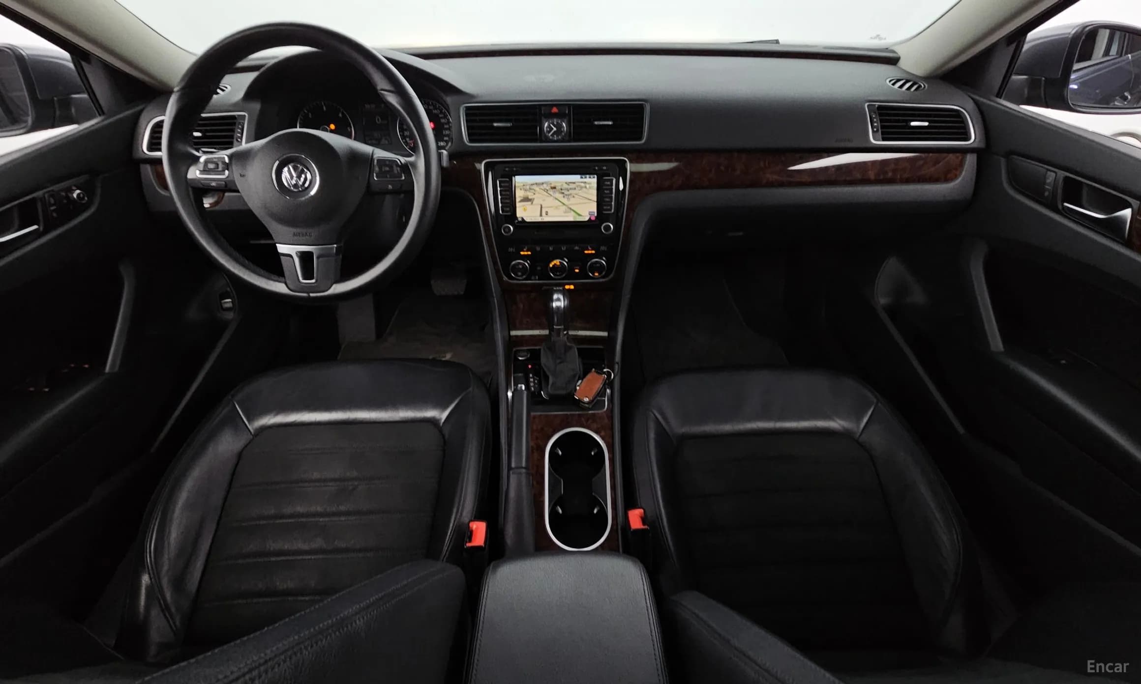 The New Passat