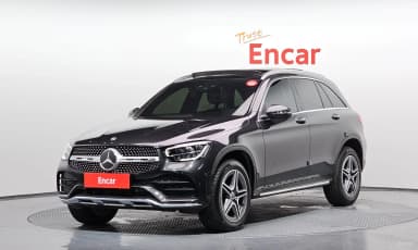 GLC-Class X253