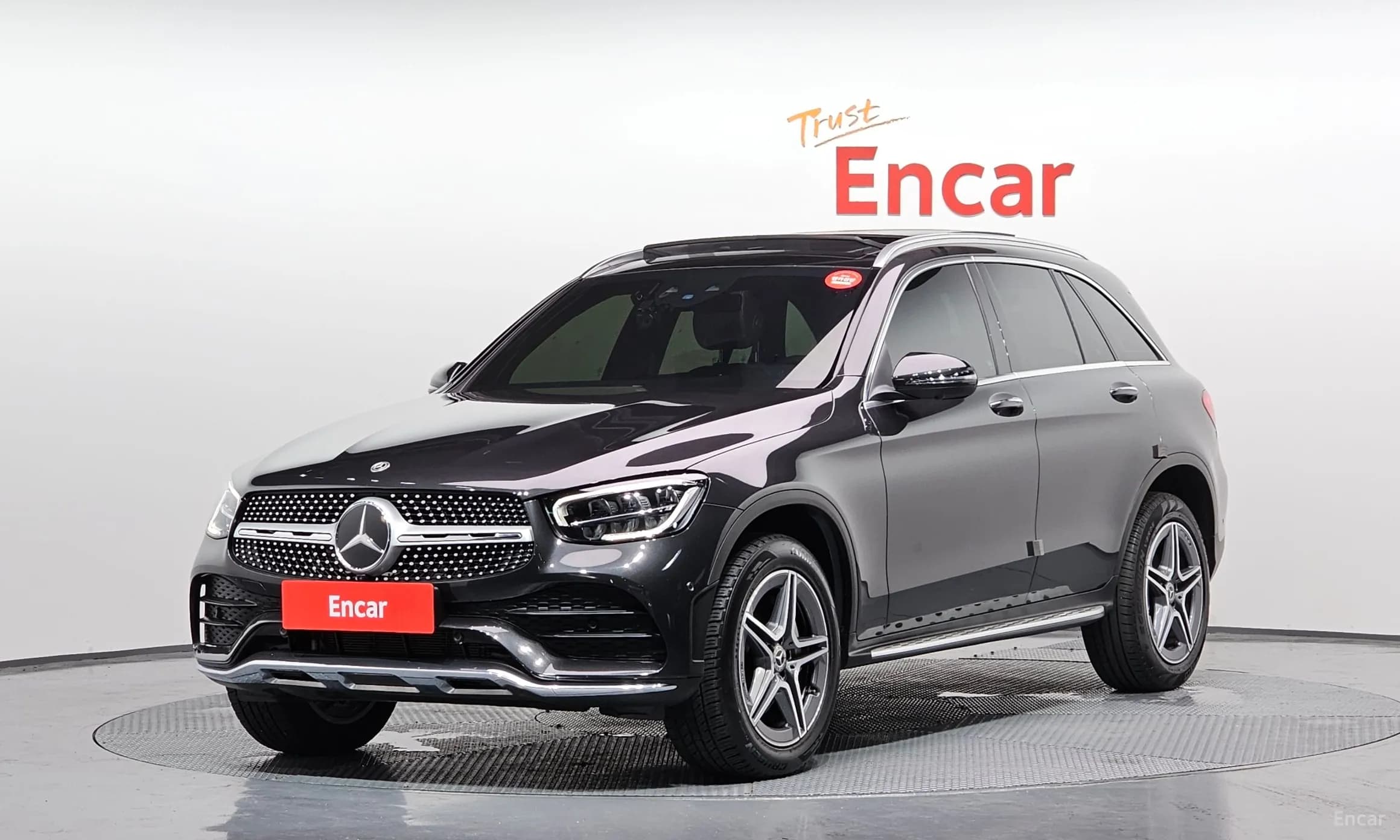 GLC-Class X253