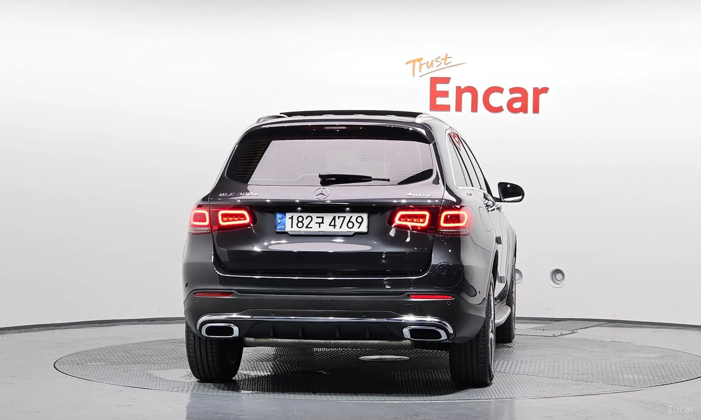 GLC-Class X253
