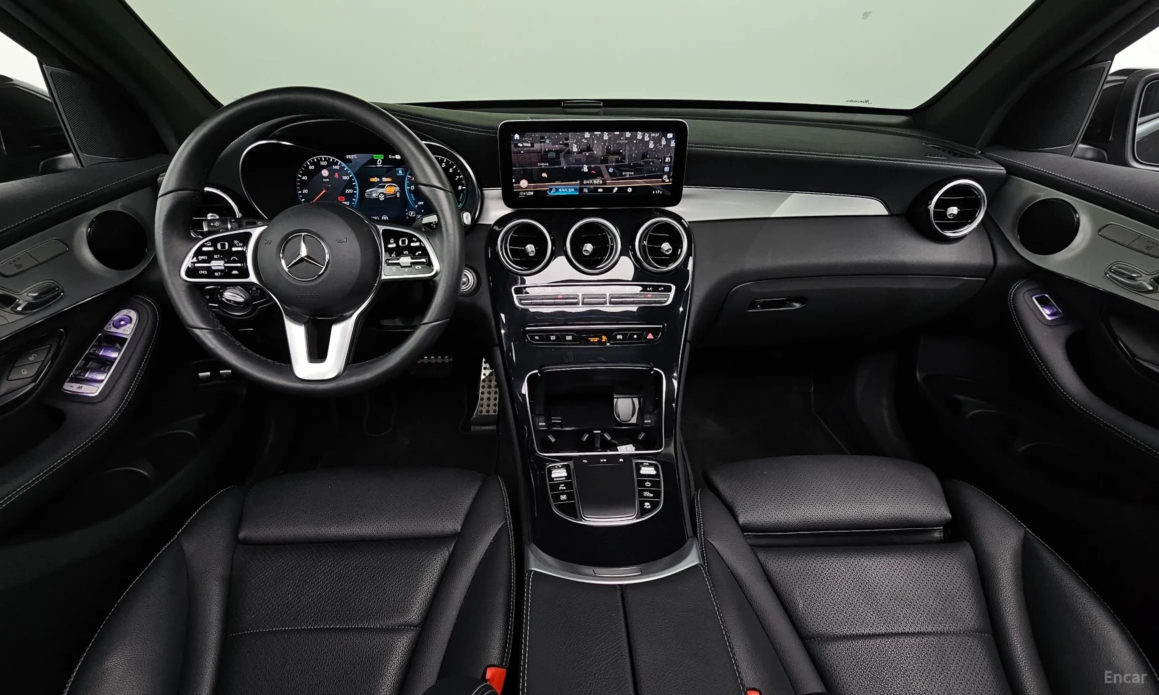 GLC-Class X253