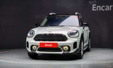 Cooper Countryman