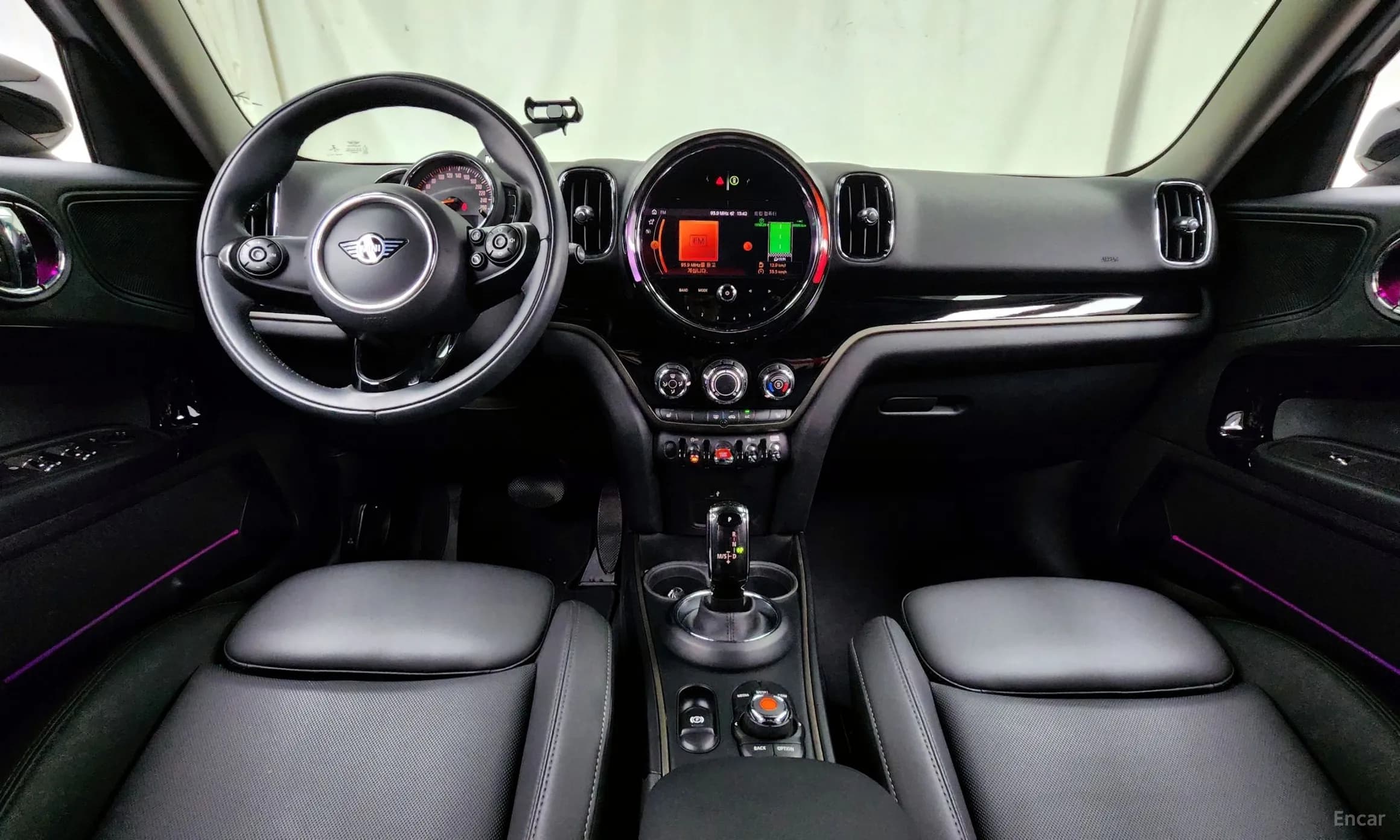 Cooper Countryman