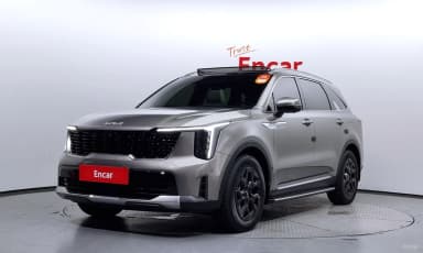 Sorento 4th Generation