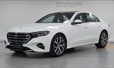 E-Class W214