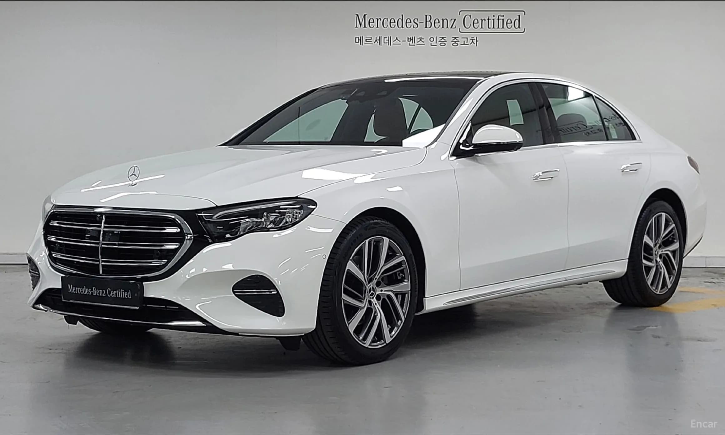 E-Class W214