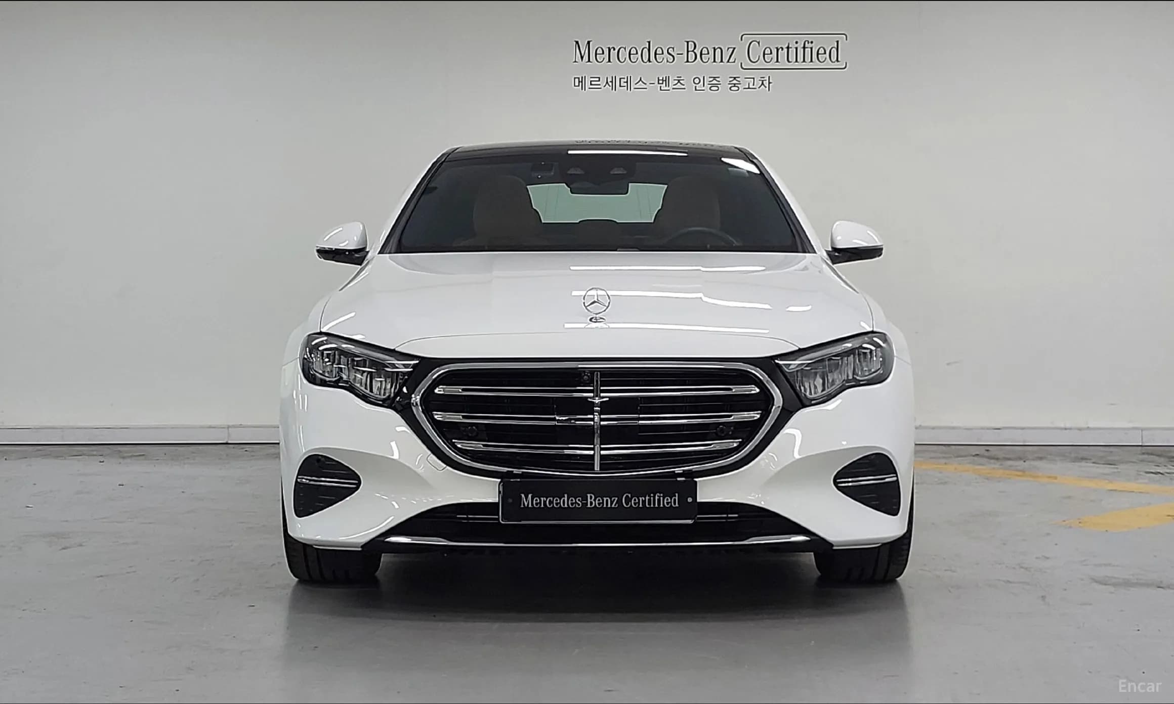 E-Class W214