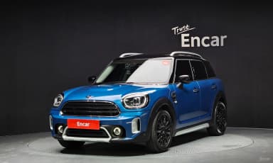 Cooper Countryman