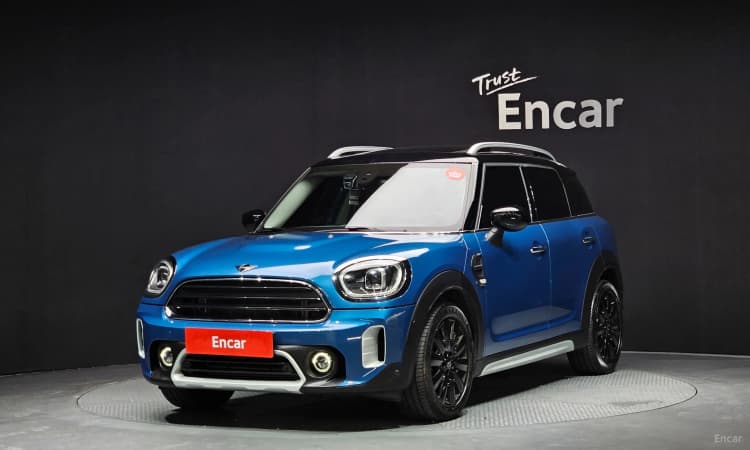 Cooper Countryman