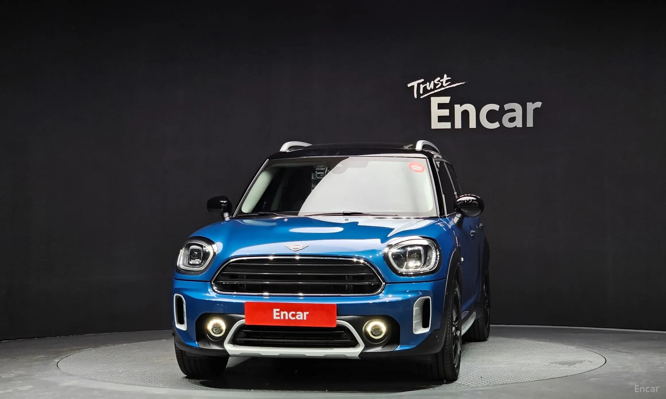 Cooper Countryman