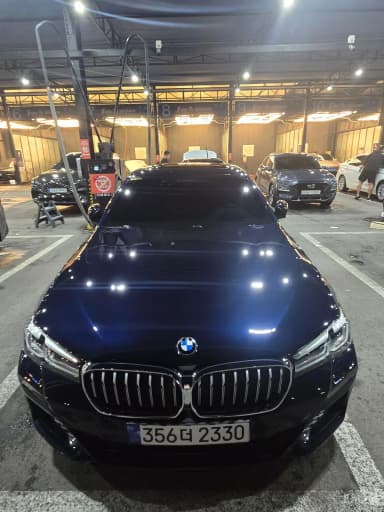 5 Series (G30)