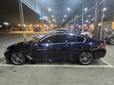 5 Series (G30)