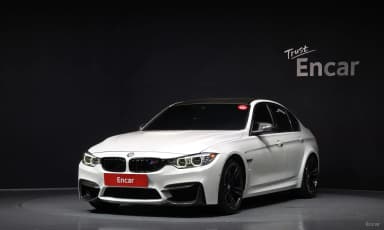 M3 (F80)