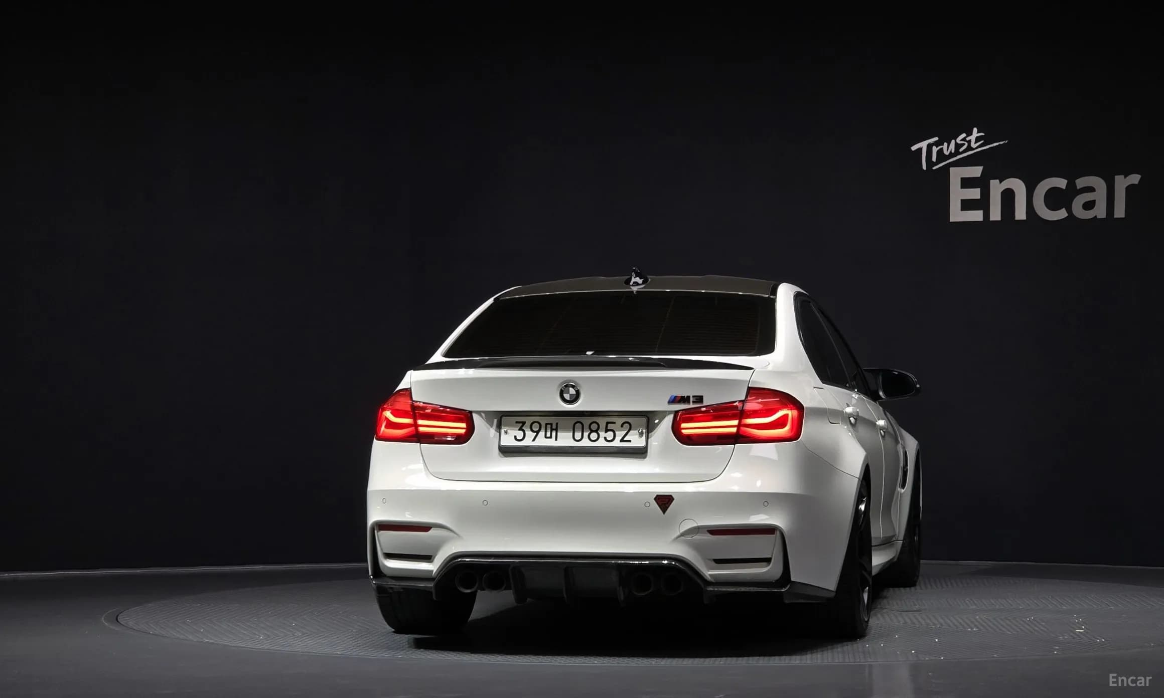 M3 (F80)