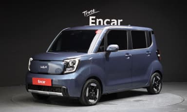 The New Kia Ray EV
