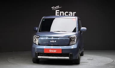 The New Kia Ray EV