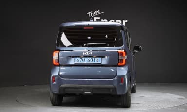 The New Kia Ray EV