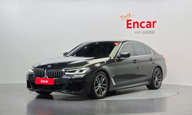 5 Series (G30)