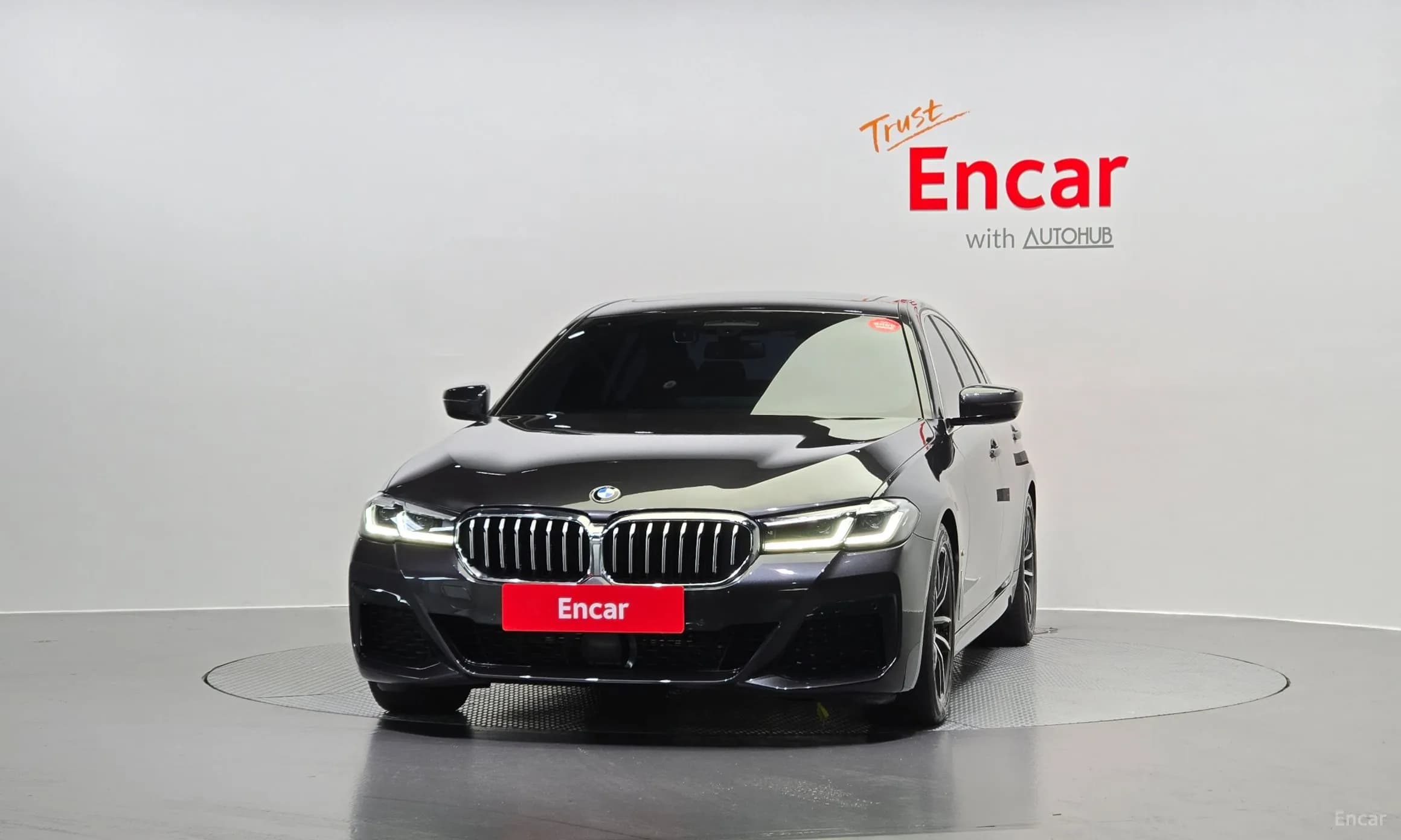 5 Series (G30)