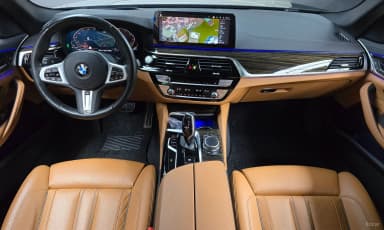 5 Series (G30)