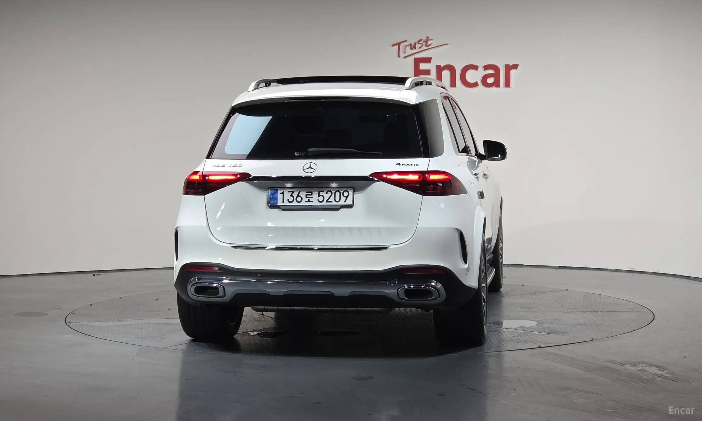 GLE-Class W167