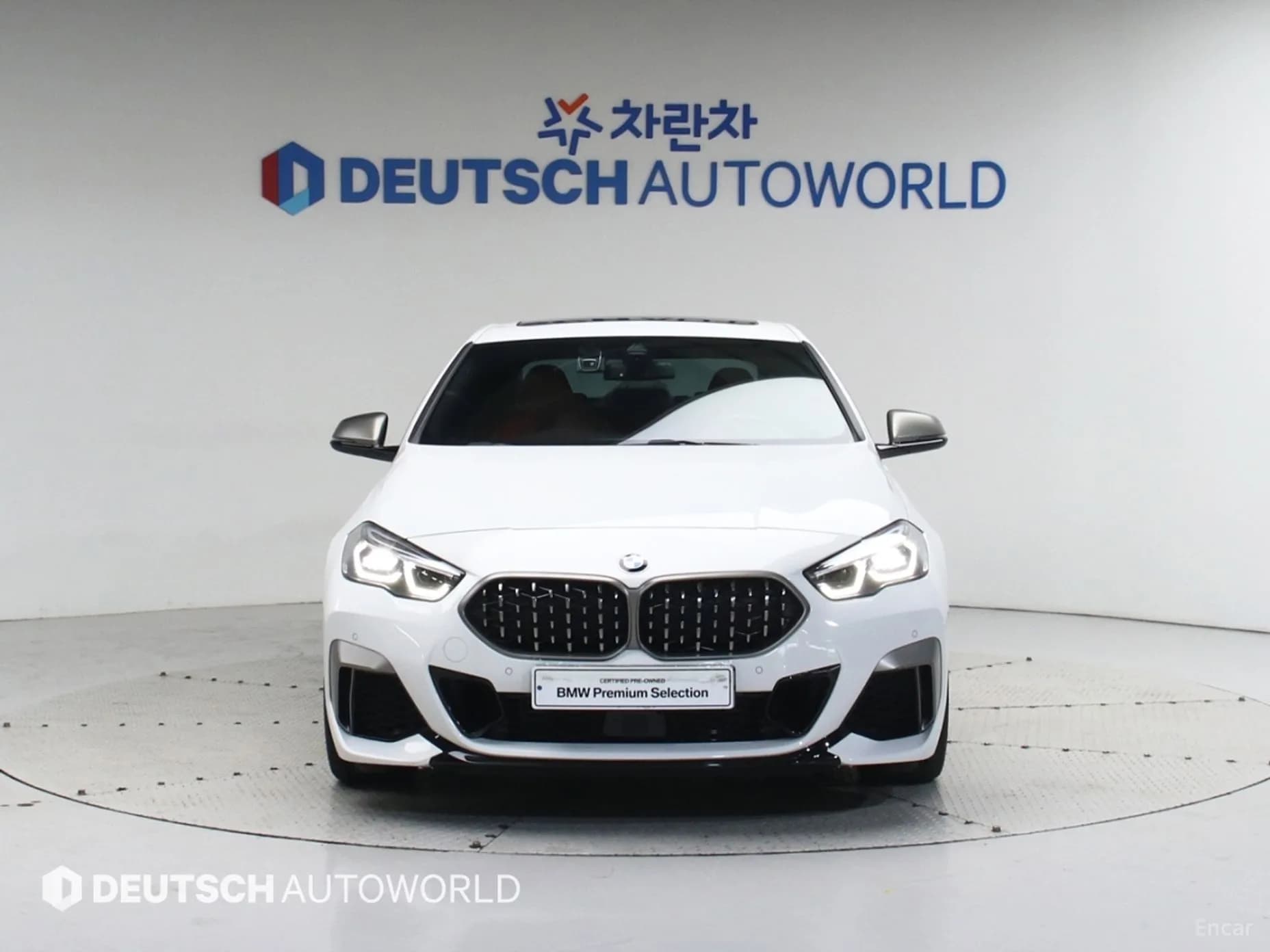 2 Series Gran Coupe (F44)
