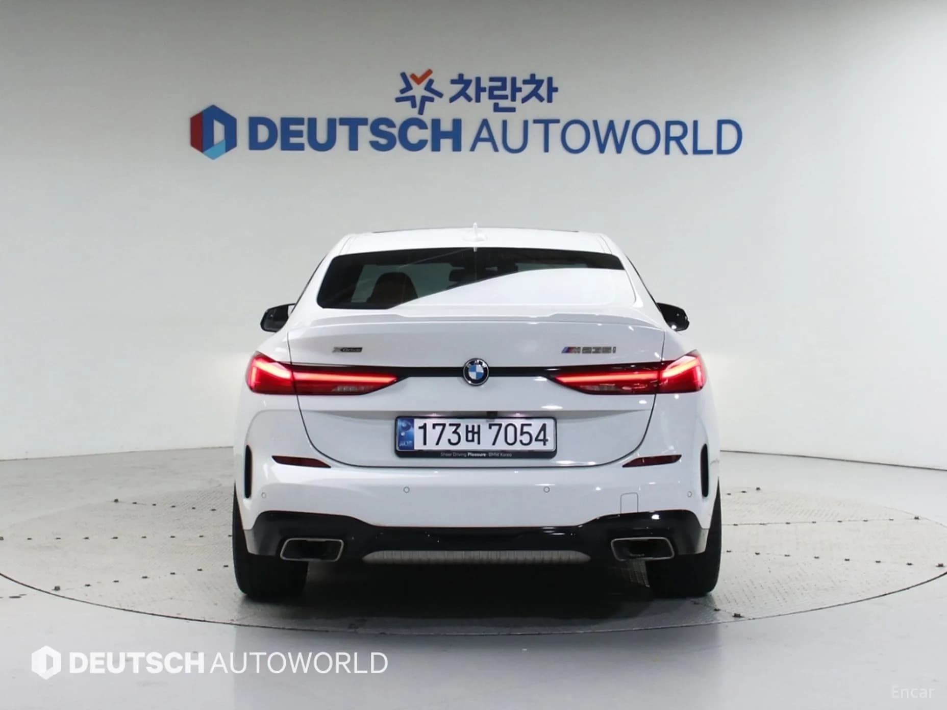 2 Series Gran Coupe (F44)
