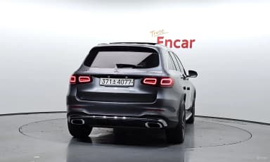 GLC-Class X253