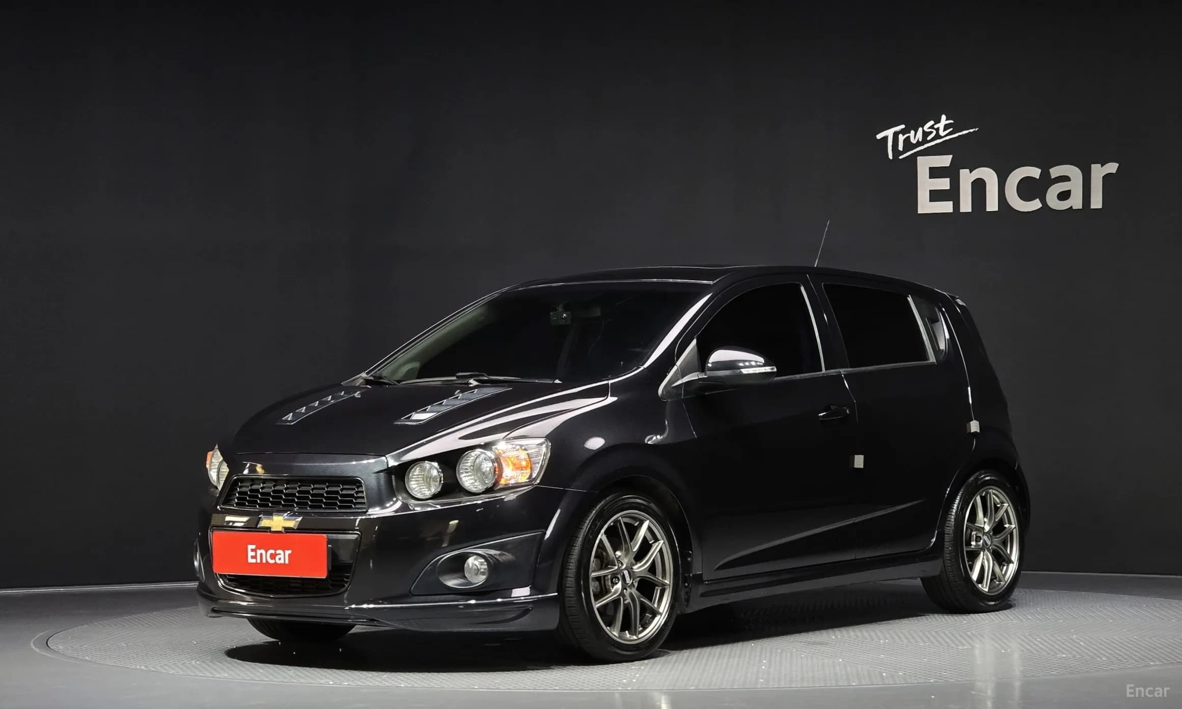 Aveo Hatchback