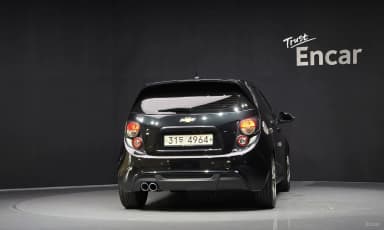Aveo Hatchback