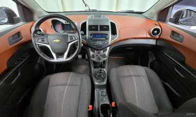 Aveo Hatchback