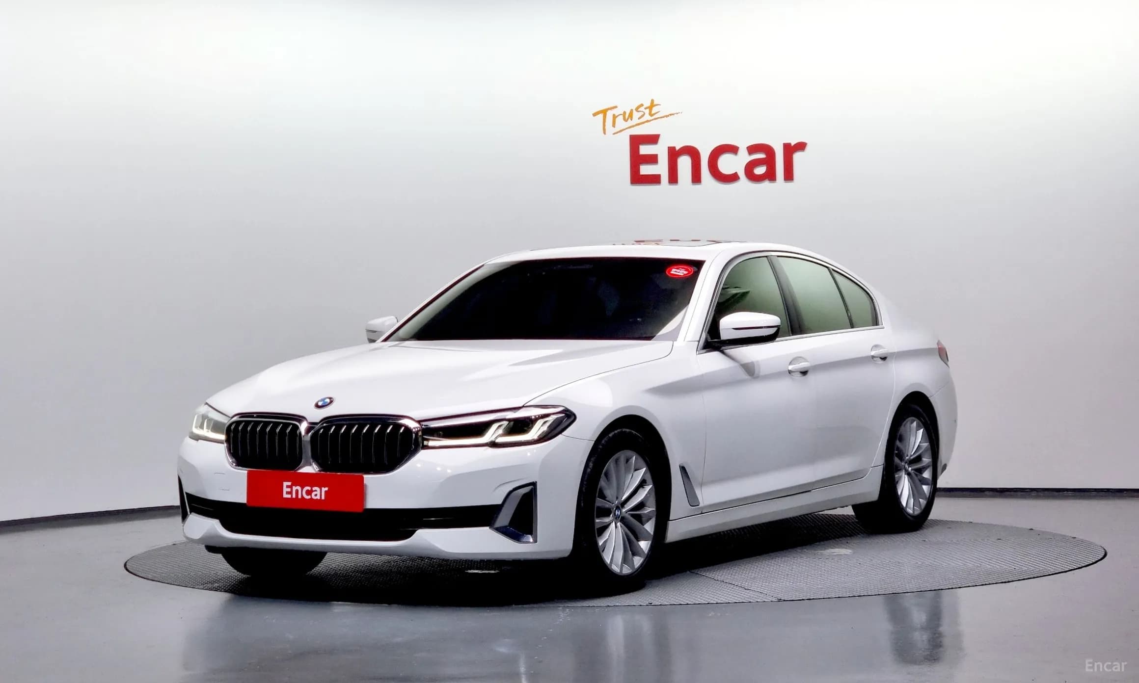 5 Series (G30)