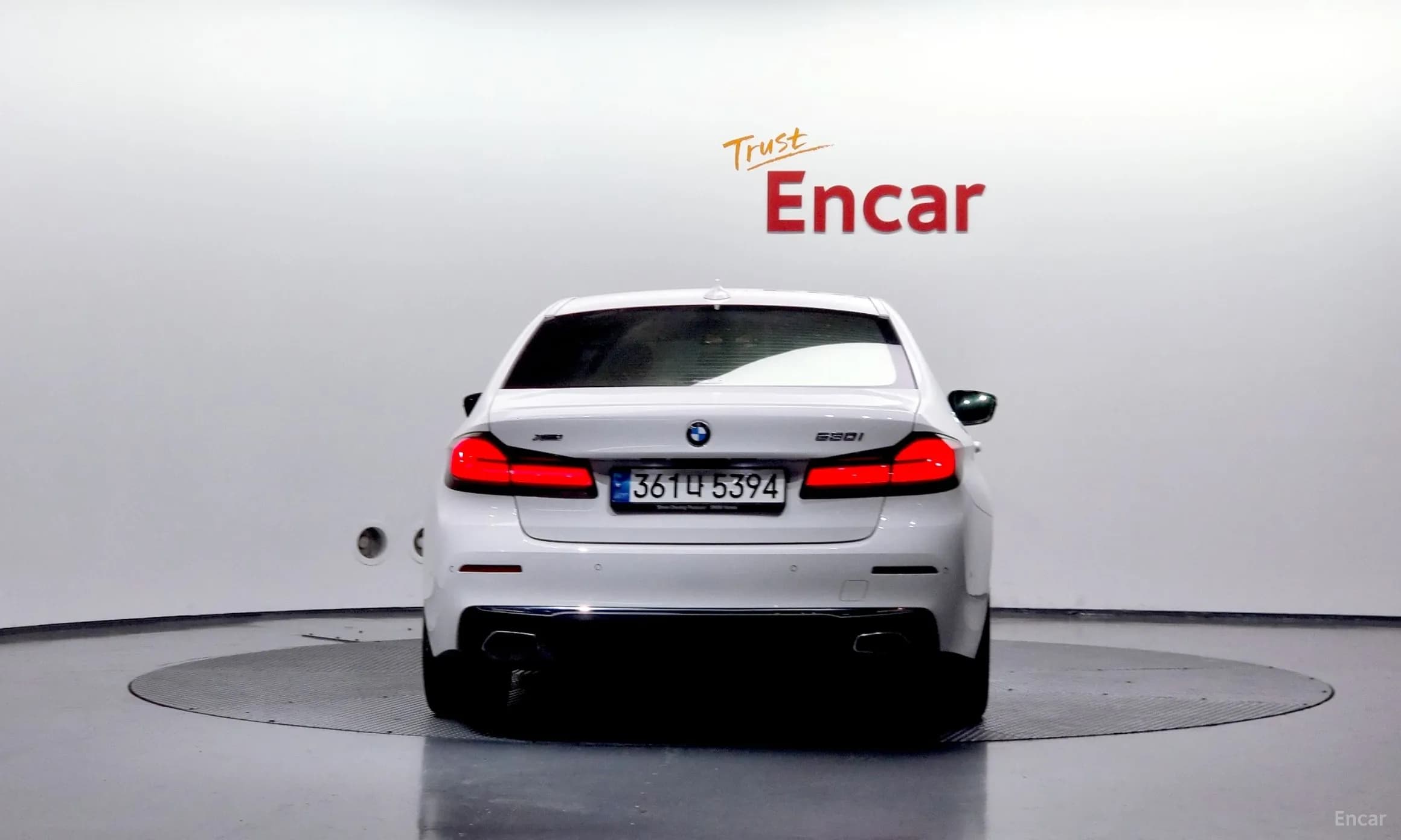 5 Series (G30)