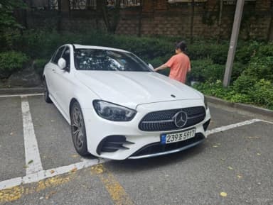 E-Class W213
