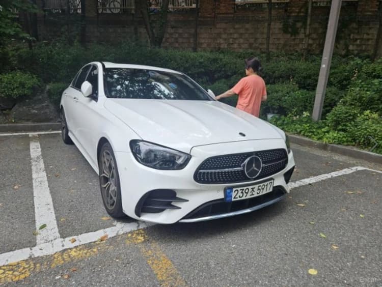 E-Class W213