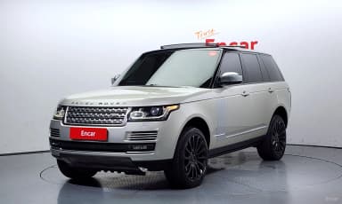 Range Rover 4th Generation