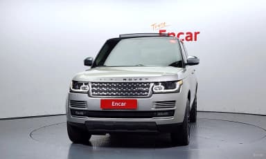 Range Rover 4th Generation