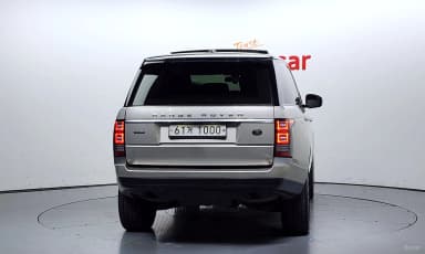 Range Rover 4th Generation