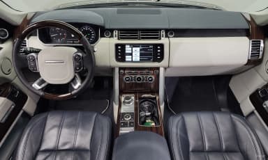 Range Rover 4th Generation