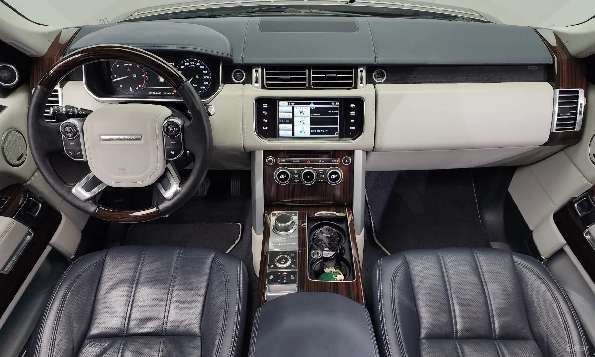 Range Rover 4th Generation