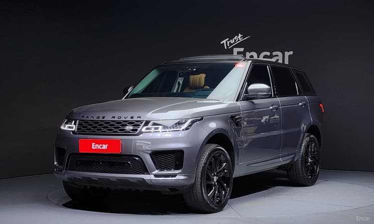 Range Rover Sport 2nd Generation
