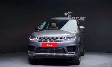 Range Rover Sport 2nd Generation