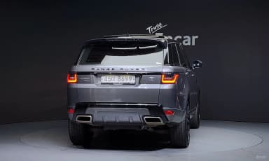 Range Rover Sport 2nd Generation