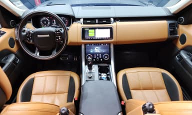 Range Rover Sport 2nd Generation