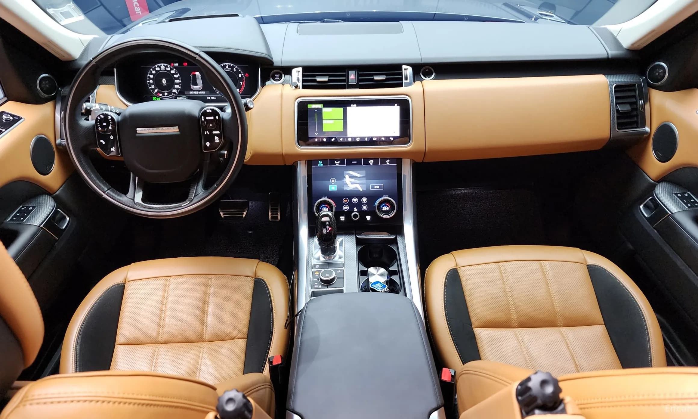 Range Rover Sport 2nd Generation