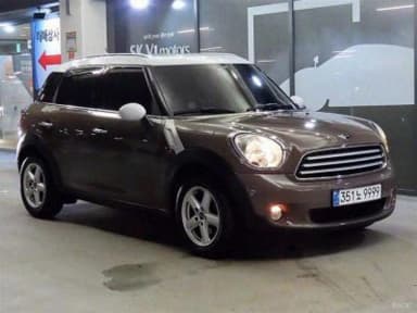 Cooper D Countryman