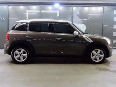 Cooper D Countryman
