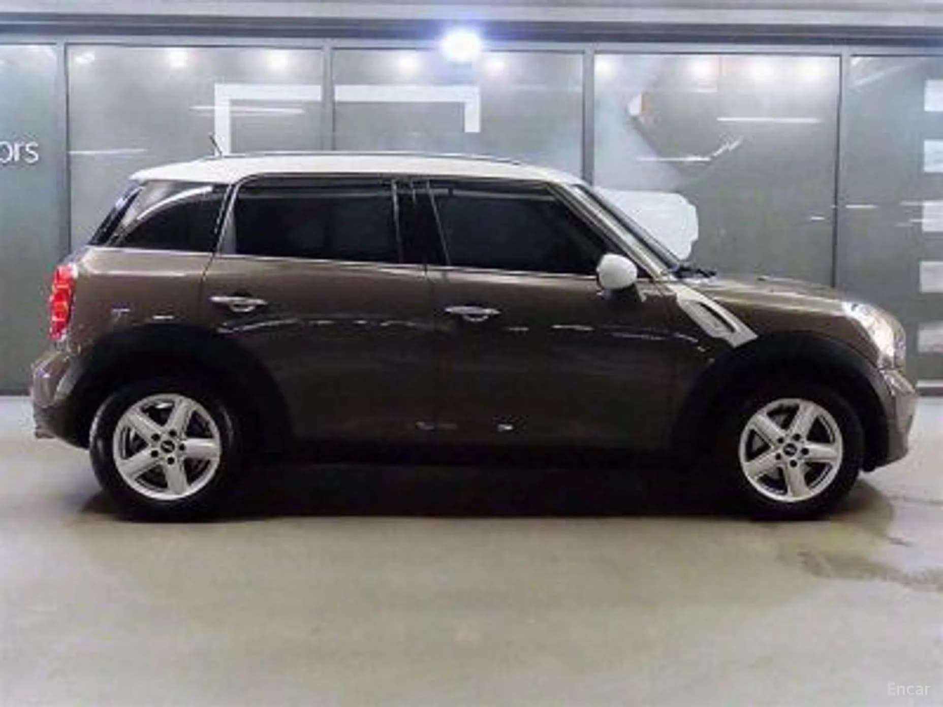 Cooper D Countryman