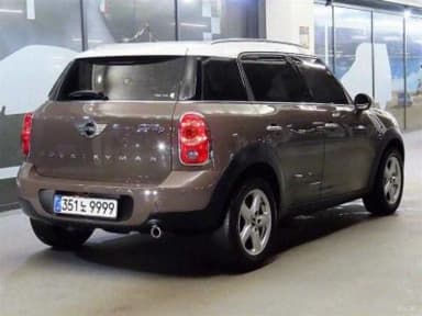 Cooper D Countryman